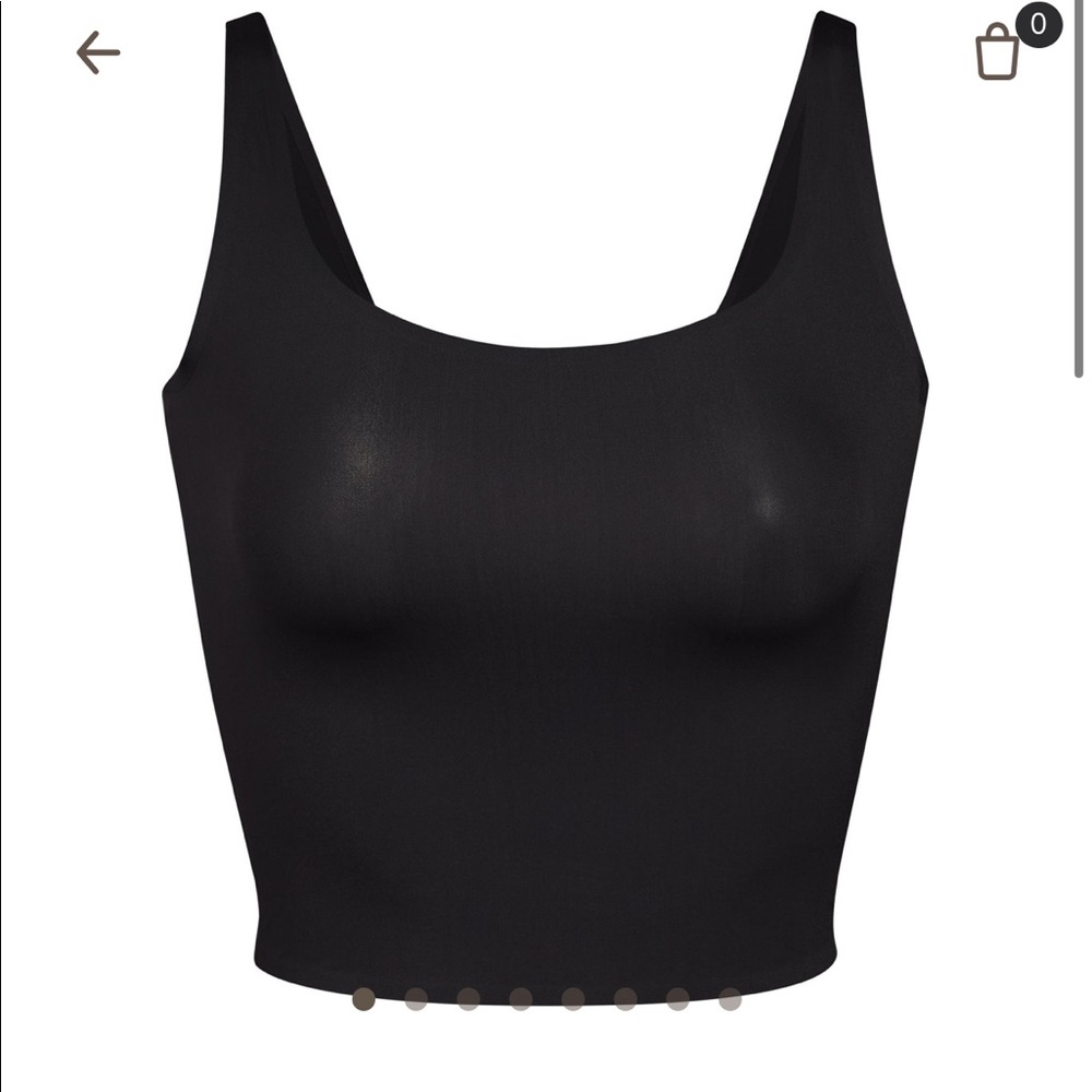 NWT Smooth Essentials Tank SKIMS by Kim Kardashian